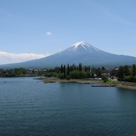 Villa Kuranoyado Matsuya Fujikawaguchiko Esterno foto