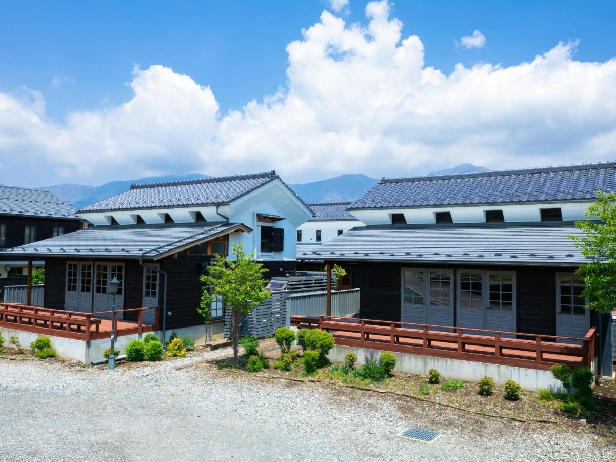 Villa Kuranoyado Matsuya Fujikawaguchiko Esterno foto