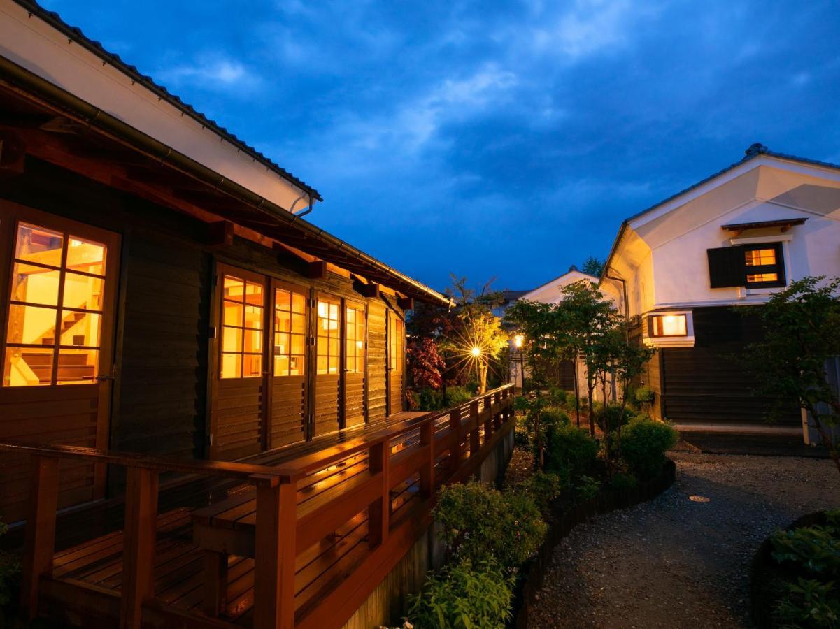 Villa Kuranoyado Matsuya Fujikawaguchiko Esterno foto