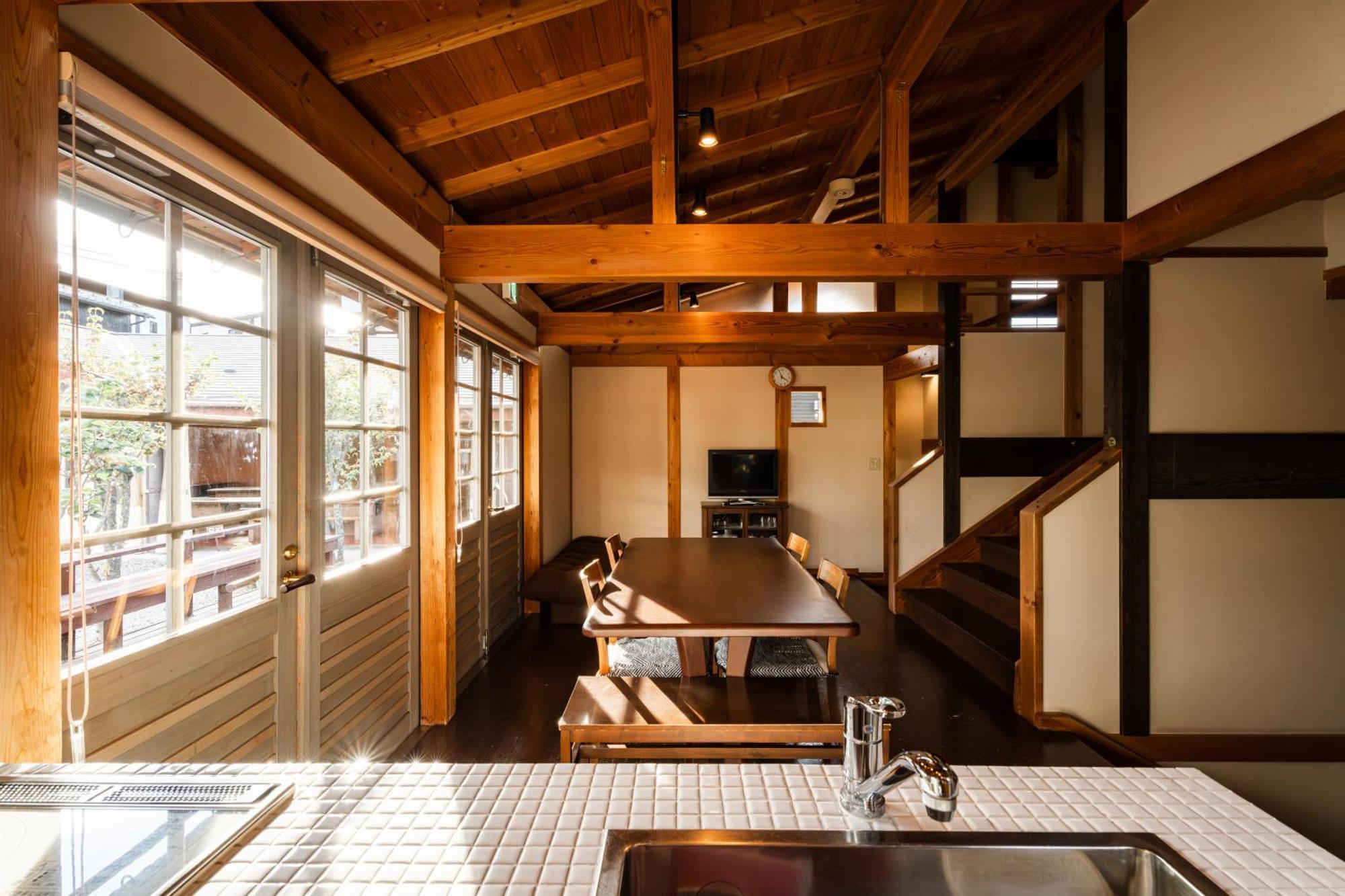Villa Kuranoyado Matsuya Fujikawaguchiko Esterno foto