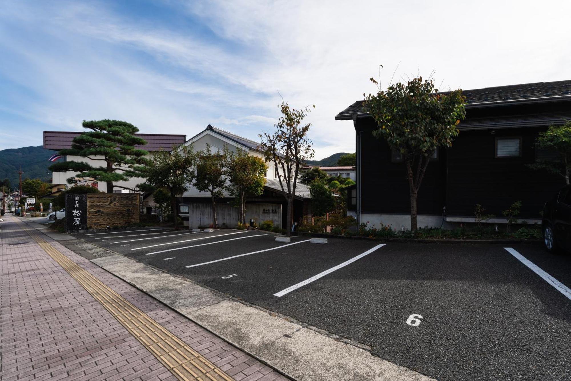 Villa Kuranoyado Matsuya Fujikawaguchiko Esterno foto