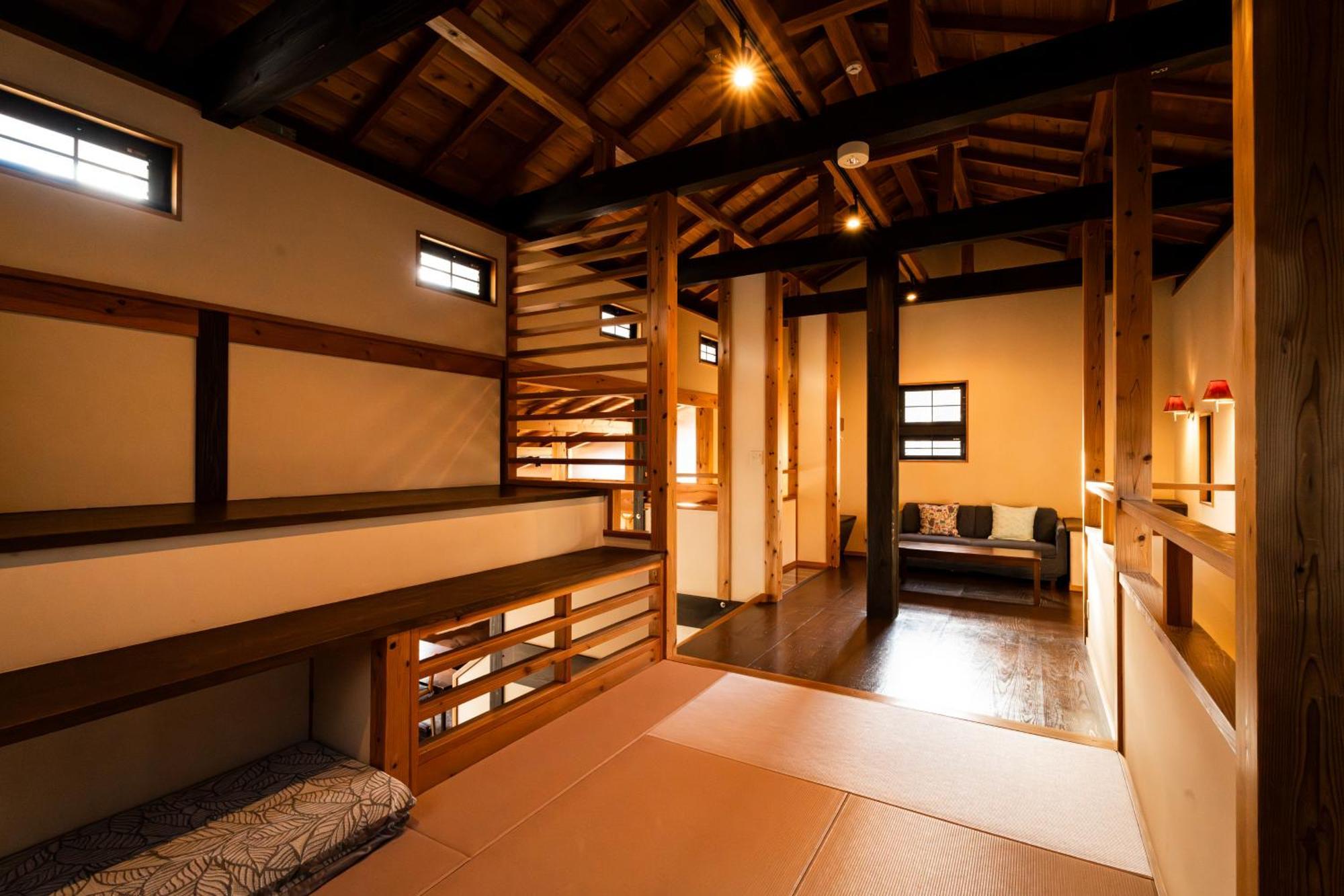Villa Kuranoyado Matsuya Fujikawaguchiko Esterno foto