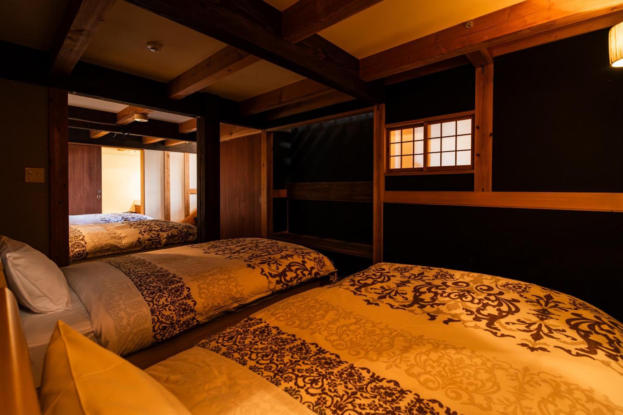 Villa Kuranoyado Matsuya Fujikawaguchiko Esterno foto
