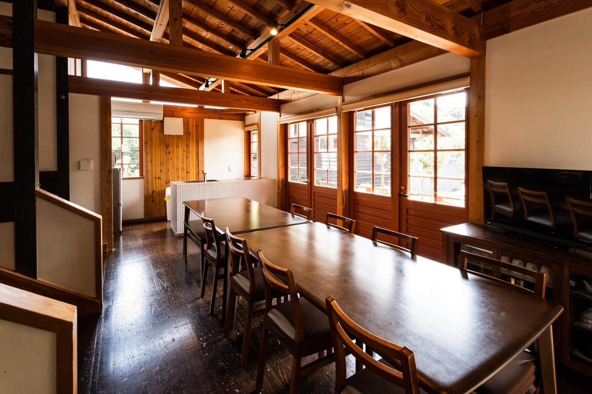 Villa Kuranoyado Matsuya Fujikawaguchiko Esterno foto