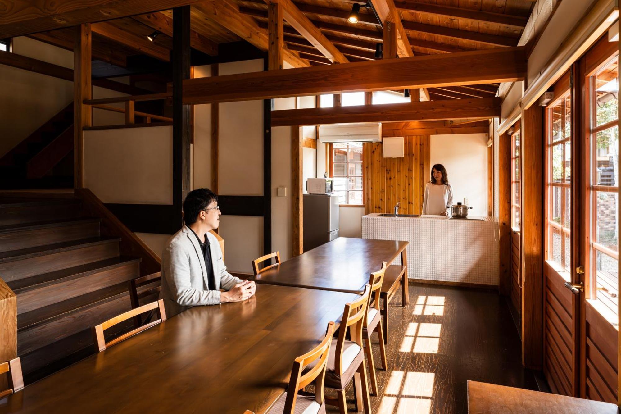 Villa Kuranoyado Matsuya Fujikawaguchiko Esterno foto