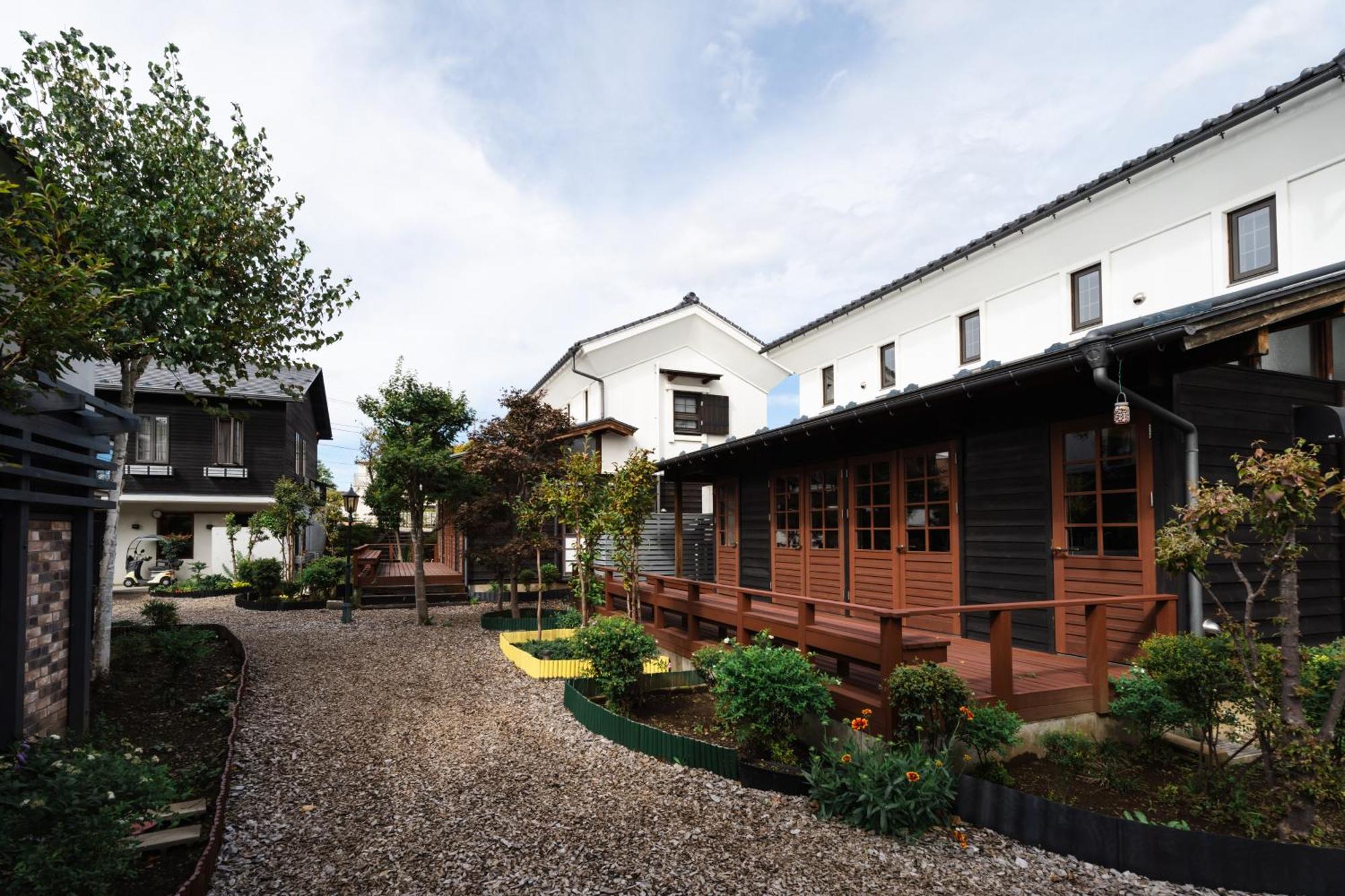 Villa Kuranoyado Matsuya Fujikawaguchiko Esterno foto
