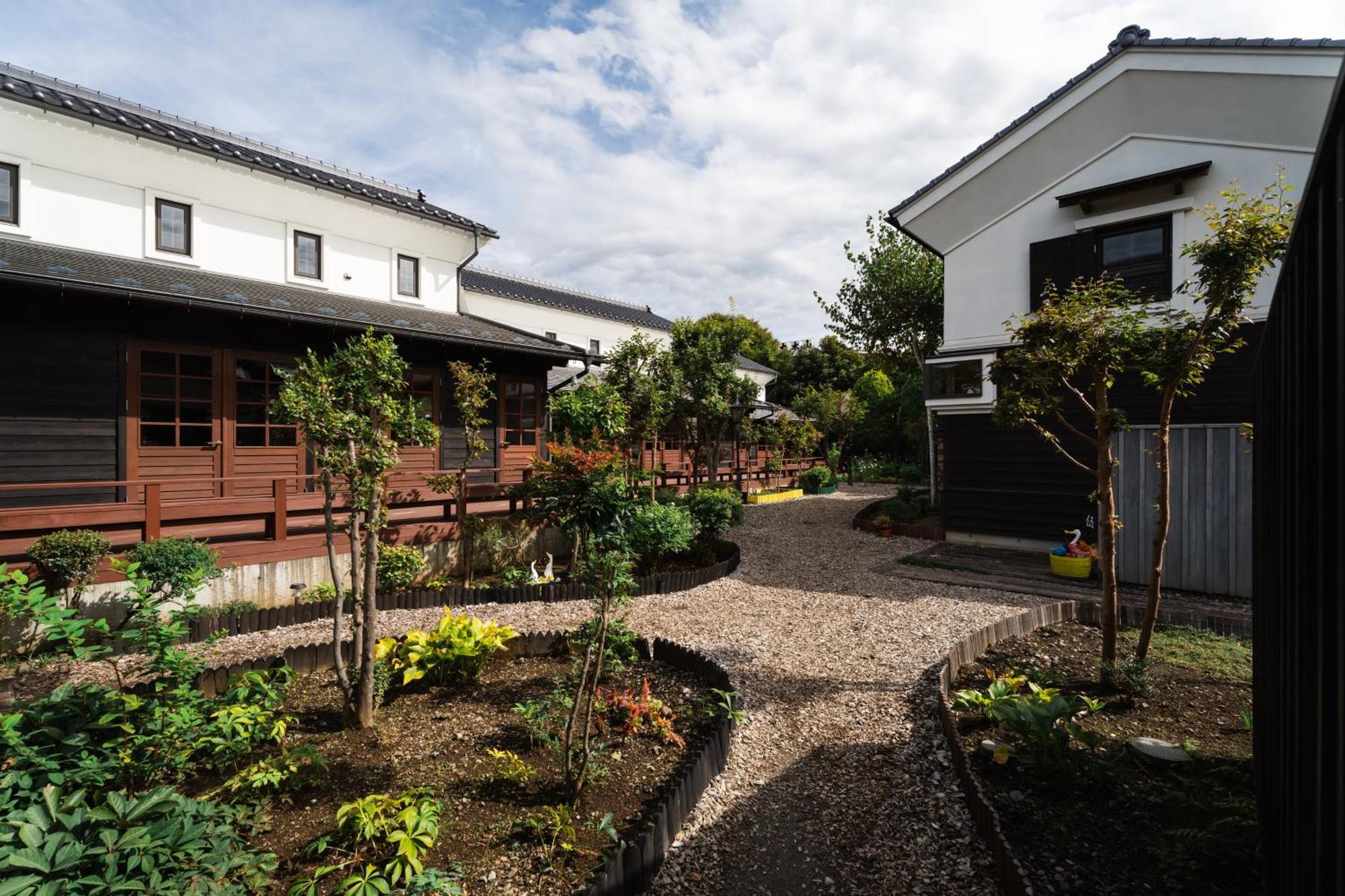 Villa Kuranoyado Matsuya Fujikawaguchiko Esterno foto