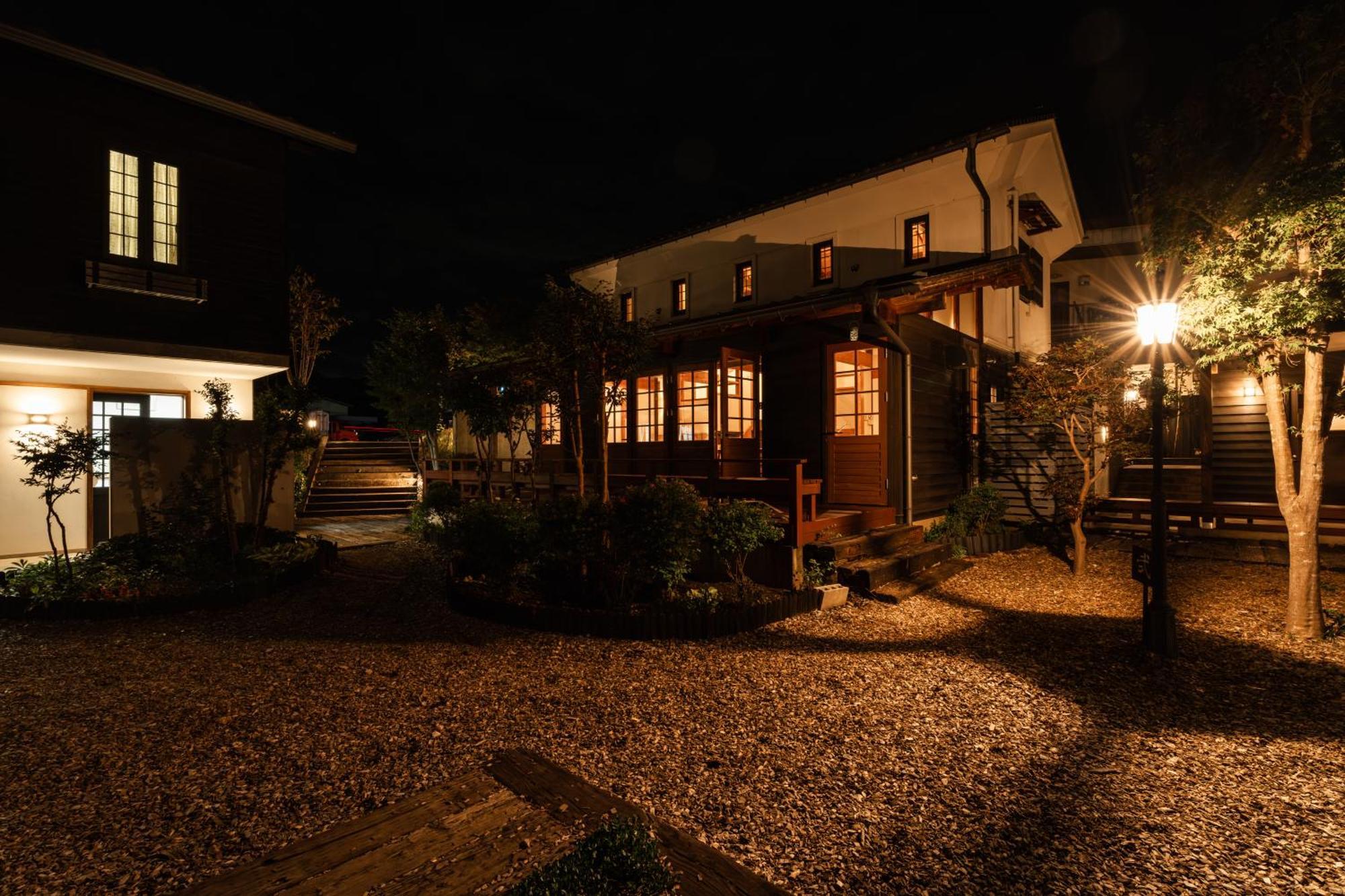 Villa Kuranoyado Matsuya Fujikawaguchiko Esterno foto