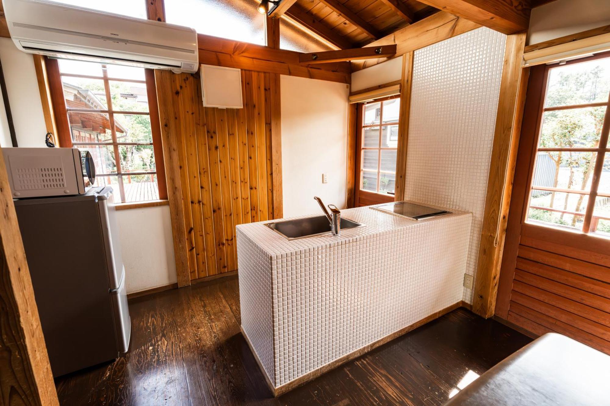 Villa Kuranoyado Matsuya Fujikawaguchiko Esterno foto