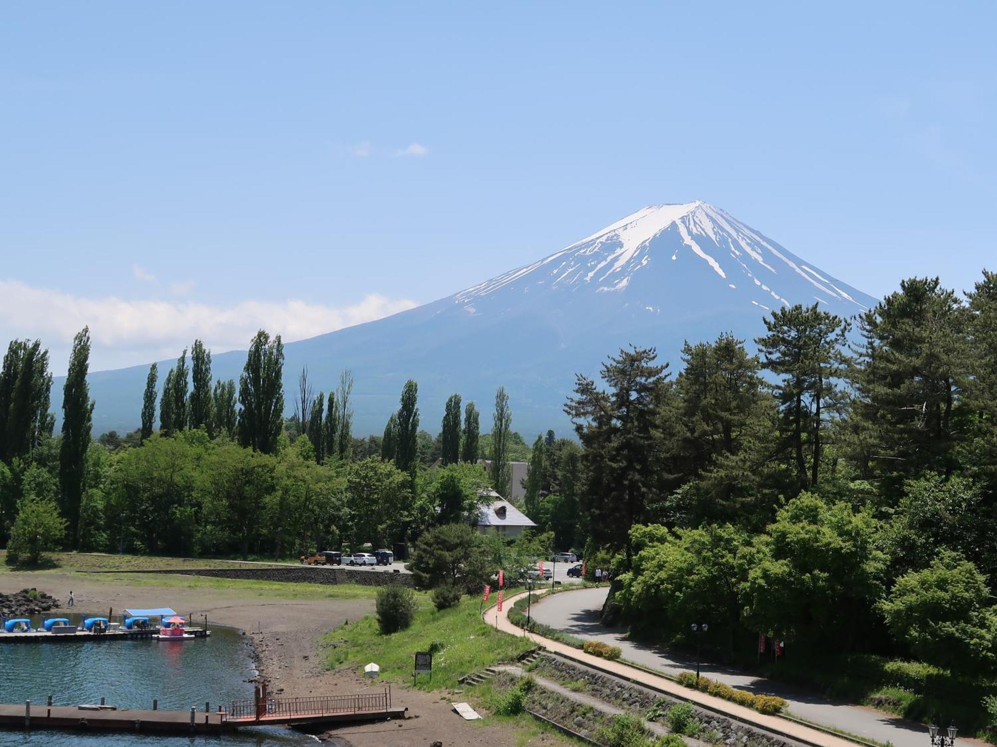 Villa Kuranoyado Matsuya Fujikawaguchiko Esterno foto