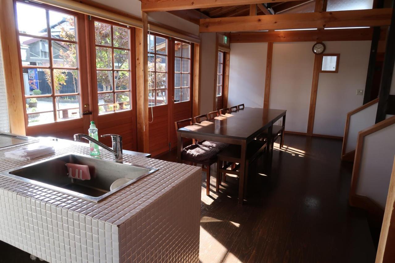 Villa Kuranoyado Matsuya Fujikawaguchiko Esterno foto