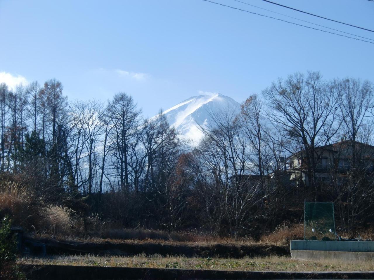 Villa Kuranoyado Matsuya Fujikawaguchiko Esterno foto