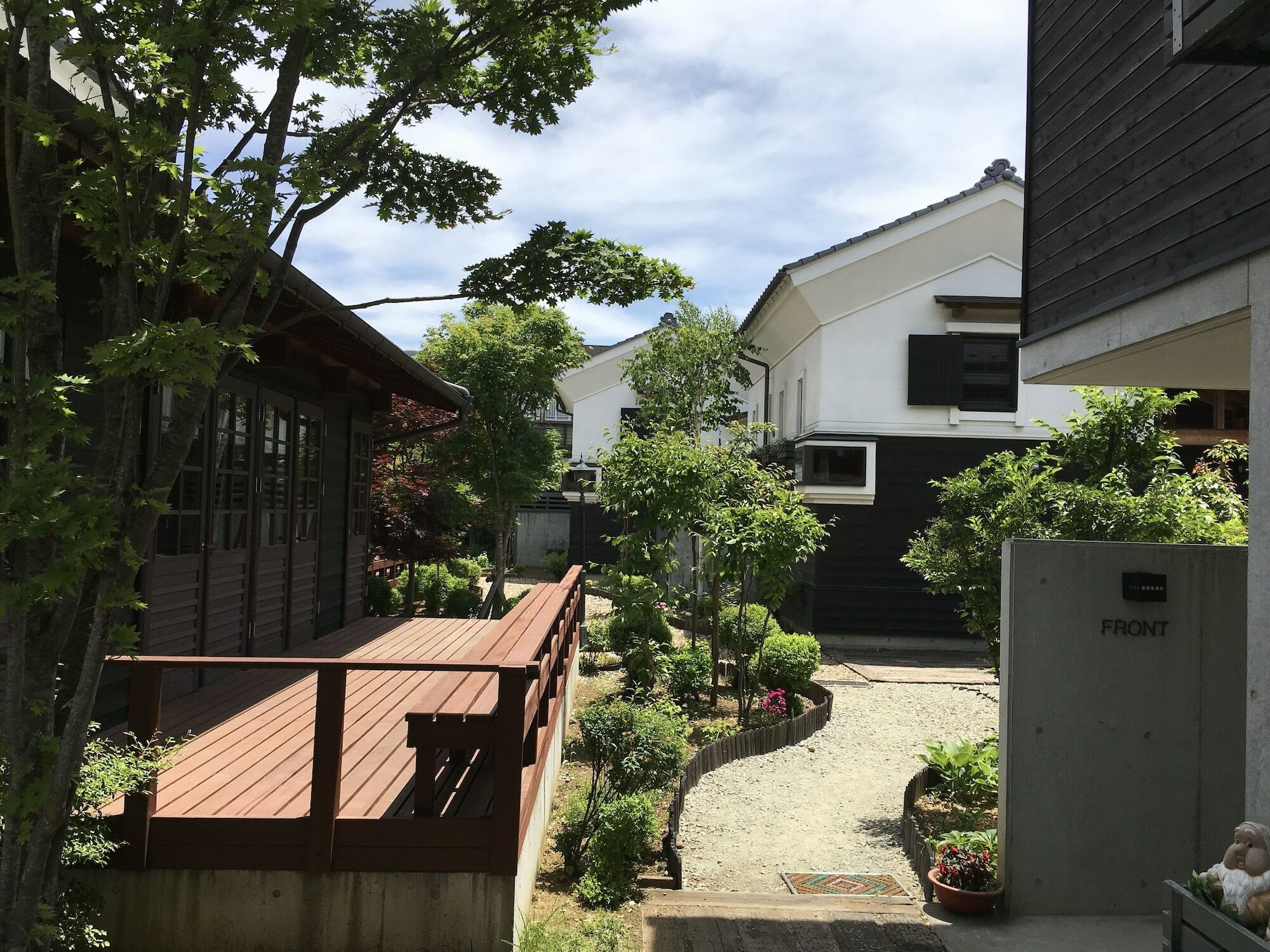 Villa Kuranoyado Matsuya Fujikawaguchiko Esterno foto